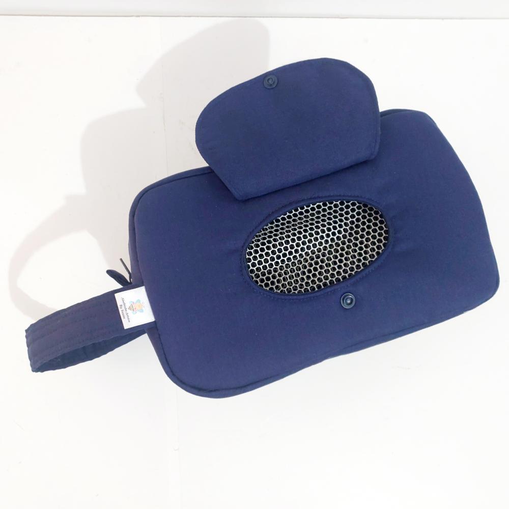 Bolsa do Bebê Lenço Umedecido e Acessórios