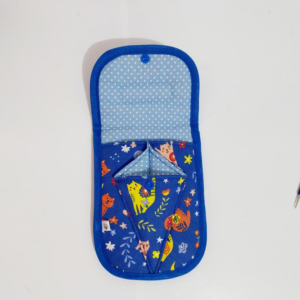 Porta Alicate Kit Manicure