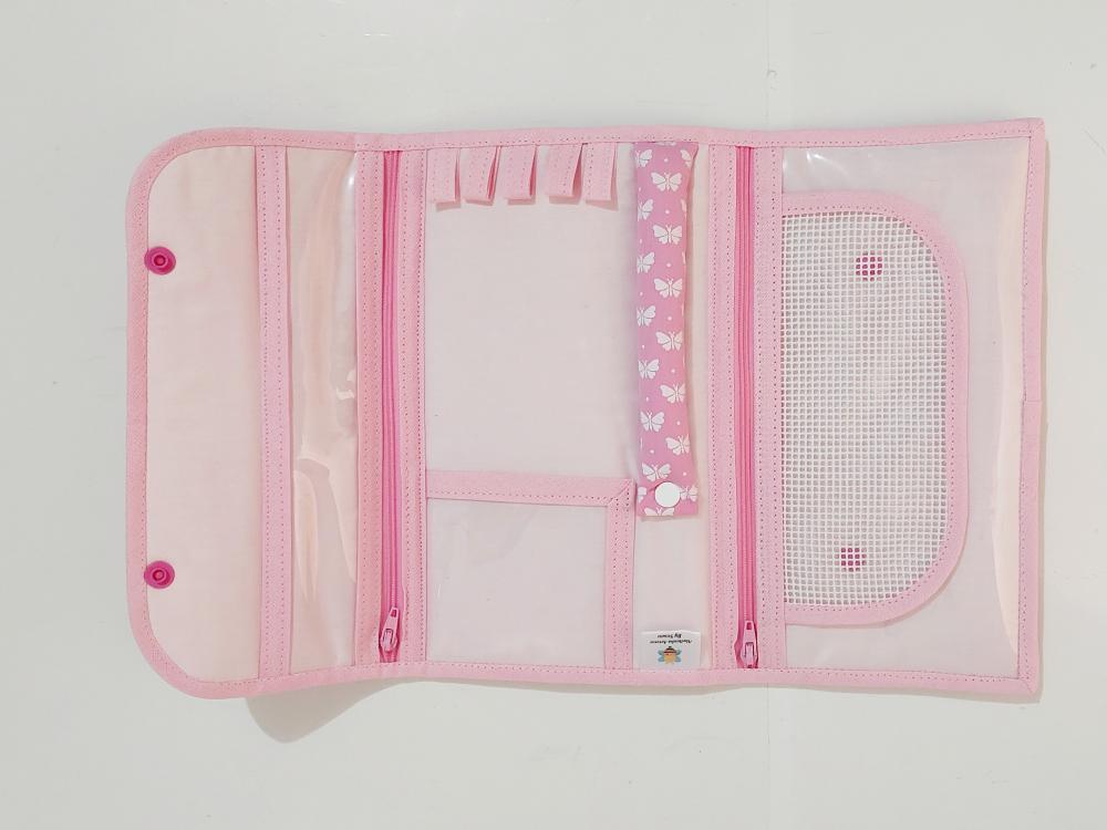 Porta Bijuteria Anel, Brinco, Pulseira, Correntes