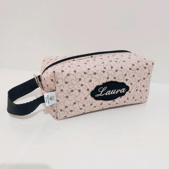 10 Necessaire com Alça Personalizada