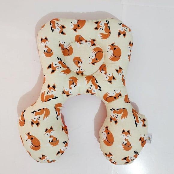 Almofada de Pescoço para Bebê Conforto, Carrinho Pronta Entr