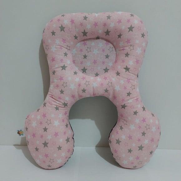 Almofada de Pescoço para Bebê Conforto, Carrinho, Cadeirinha