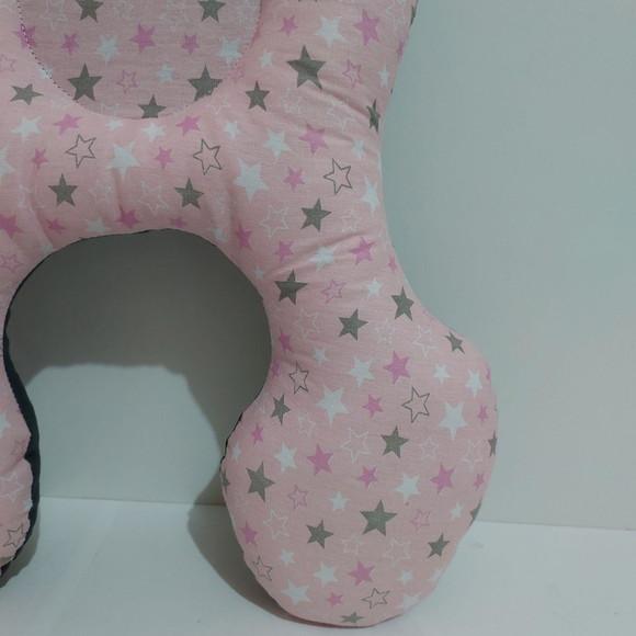 Almofada de Pescoço para Bebê Conforto, Carrinho, Cadeirinha