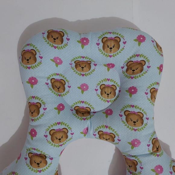 Almofada de Pescoço para Bebê Conforto, Carrinho, Cadeirinha