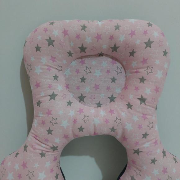 Almofada de Pescoço para Bebê Conforto, Carrinho, Cadeirinha