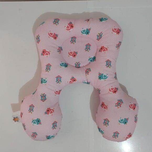 Almofada de Pescoço para Bebê Conforto, Carrinho, Cadeirinha