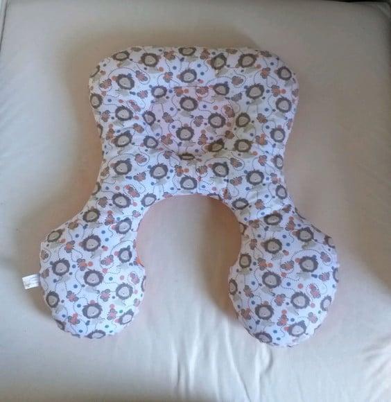 Almofada De Pescoço Para Bebê Conforto, Carrinho, Cadeirinha