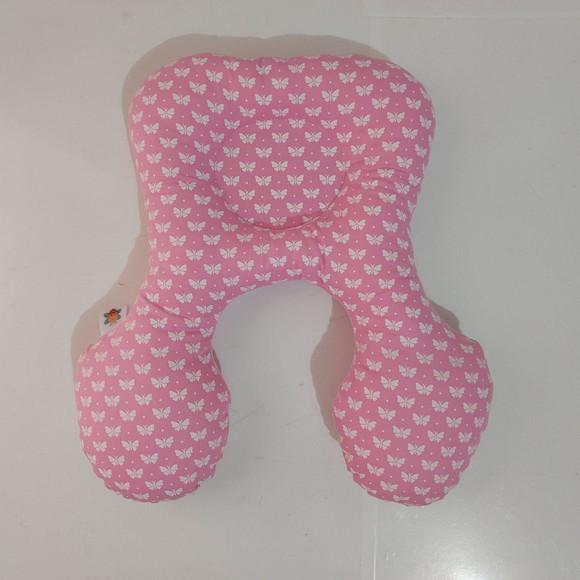 Almofada de Pescoço para Bebê Conforto, Carrinho, Cadeirinha