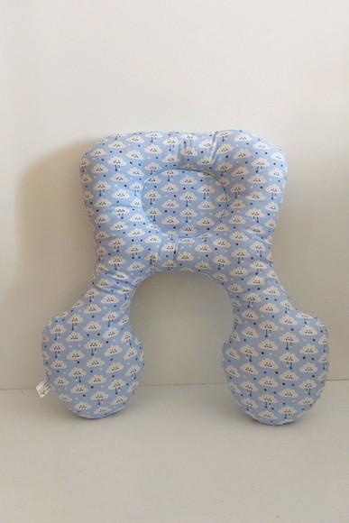 Almofada De Pescoço Para Bebê Conforto, Carrinho, Cadeirinha