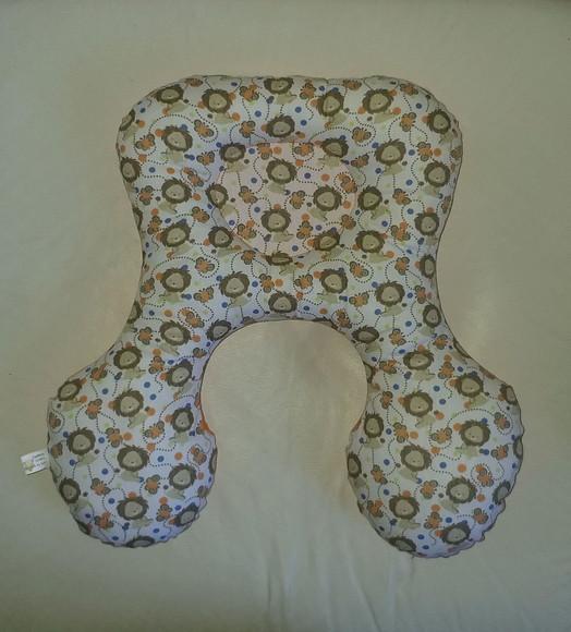 Almofada De Pescoço Para Bebê Conforto, Carrinho, Cadeirinha