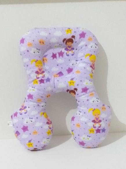 Almofada De Pescoço Para Bebê Conforto, Carrinho, Cadeirinha