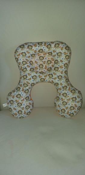 Almofada De Pescoço Para Bebê Conforto, Carrinho, Cadeirinha