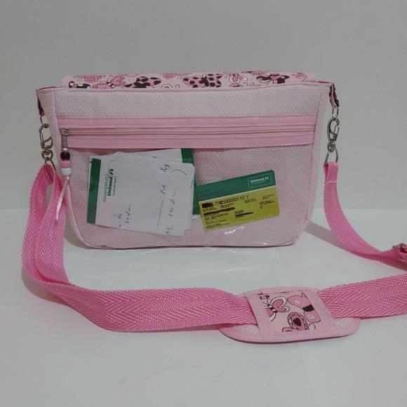 Bolsa Bebê Passeio Borboletas