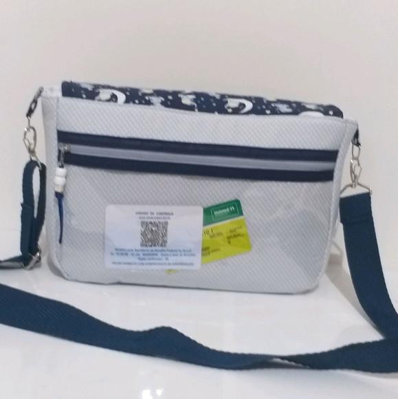 Bolsa bebê passeio elefantinho