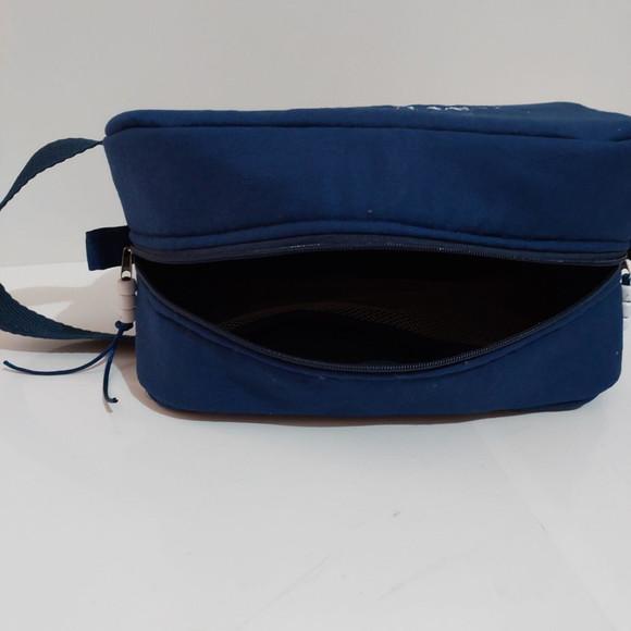 Bolsa do bebê lenço umedecido e acessórios