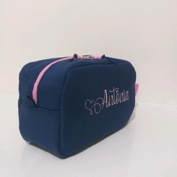Bolsa do bebê lenço umedecido e acessórios