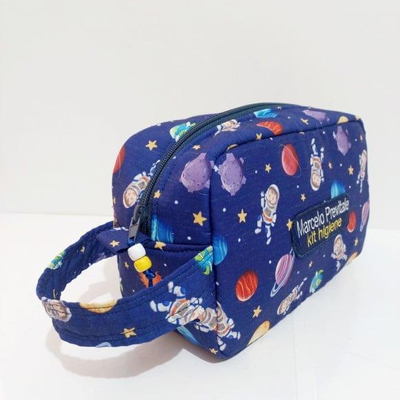Bolsa do Bebê Lenço Umedecido e Acessórios