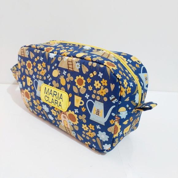Bolsa do Bebê Lenço Umedecido e Acessórios