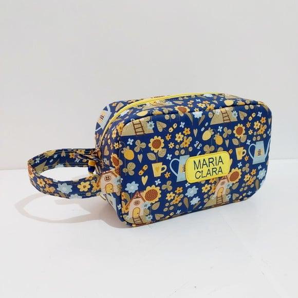 Bolsa do Bebê Lenço Umedecido e Acessórios