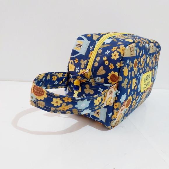 Bolsa do Bebê Lenço Umedecido e Acessórios