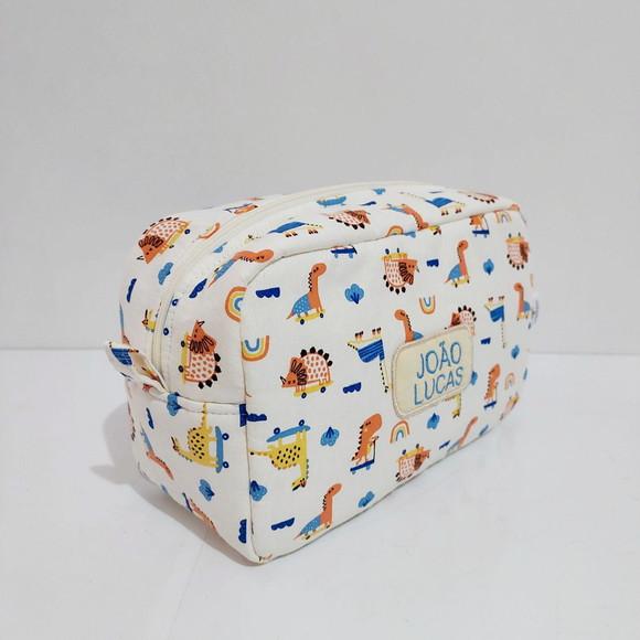 Bolsa do Bebê Lenço Umedecido e Acessórios