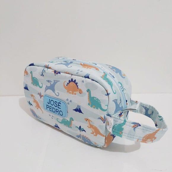 Bolsa do Bebê Lenço Umedecido e Acessórios
