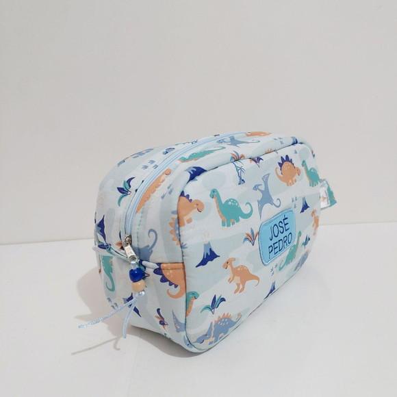 Bolsa do Bebê Lenço Umedecido e Acessórios