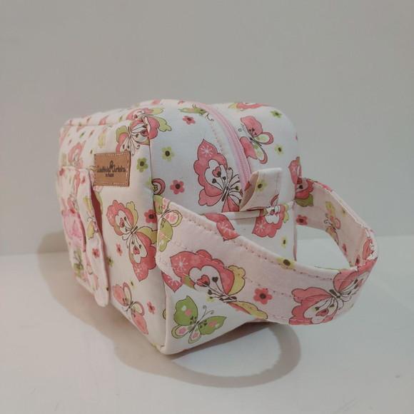 Bolsa Do Bebê Lenço Umedecido E Acessórios
