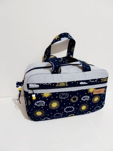 Bolsa Frasqueira Maletinha m