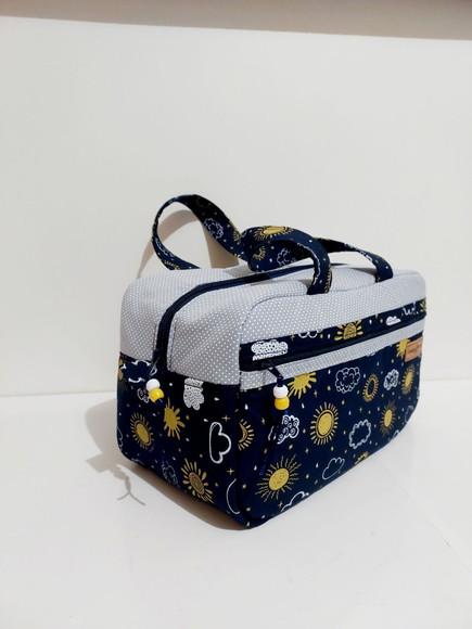 Bolsa Frasqueira Maletinha m