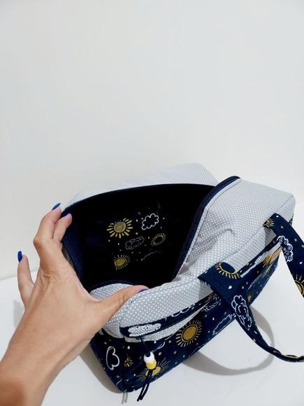 Bolsa Frasqueira Maletinha m