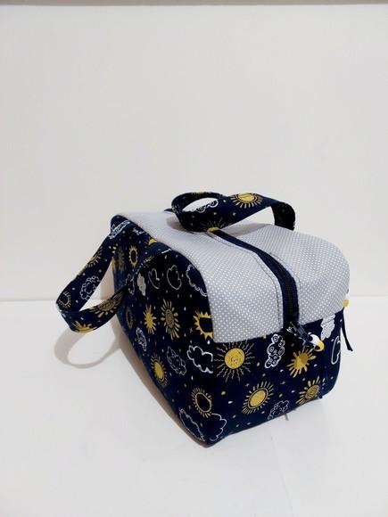 Bolsa Frasqueira Maletinha m
