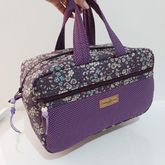 Bolsa Frasqueira Maletinha m