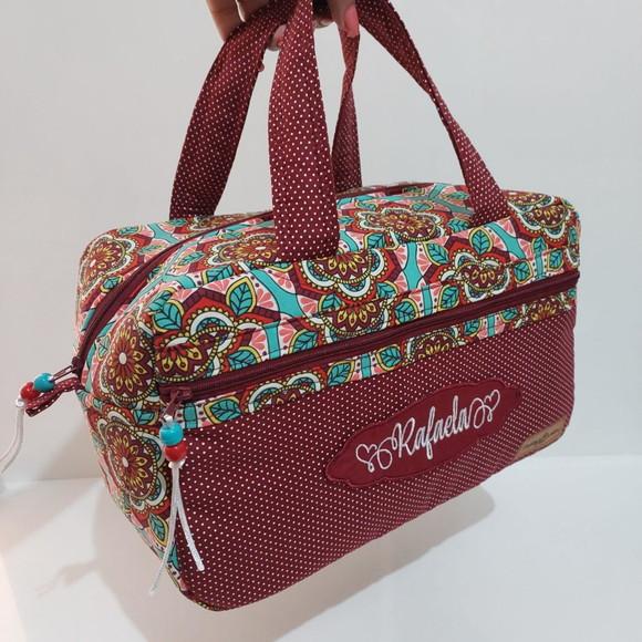 Bolsa Frasqueira Maletinha m