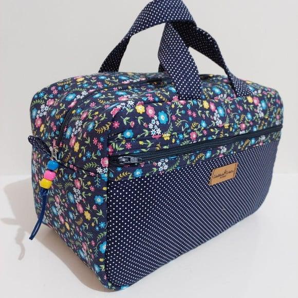 Bolsa Frasqueira Maletinha m