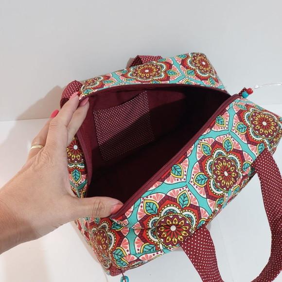 Bolsa Frasqueira Maletinha m