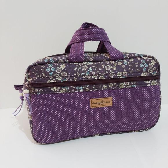 Bolsa Frasqueira Maletinha m