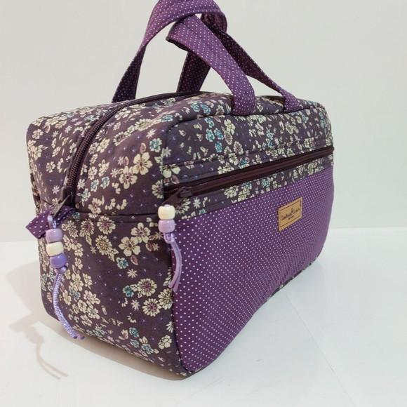Bolsa Frasqueira Maletinha m