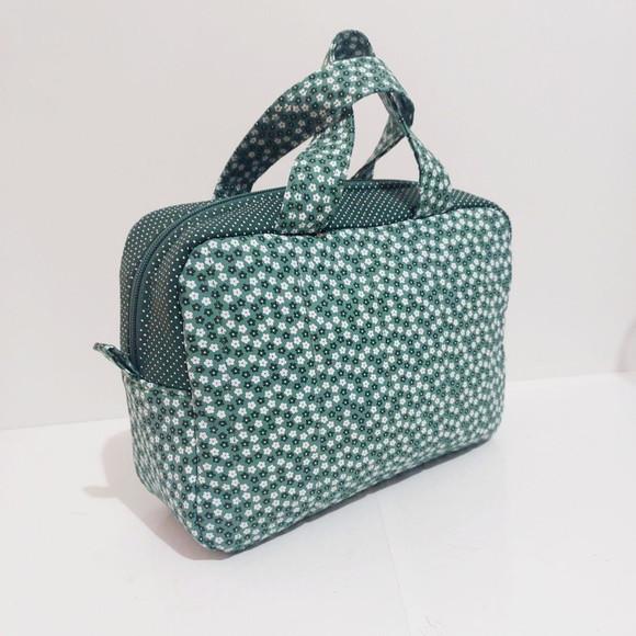 Bolsa Frasqueira Maletinha P