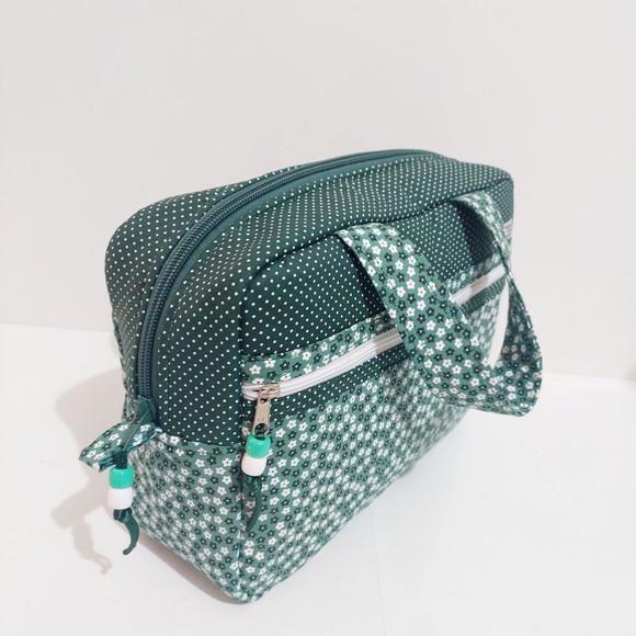Bolsa Frasqueira Maletinha P