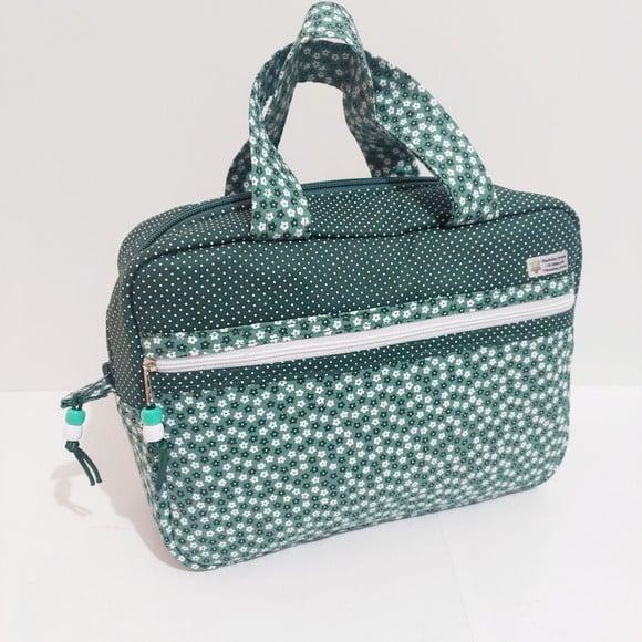 Bolsa Frasqueira Maletinha P