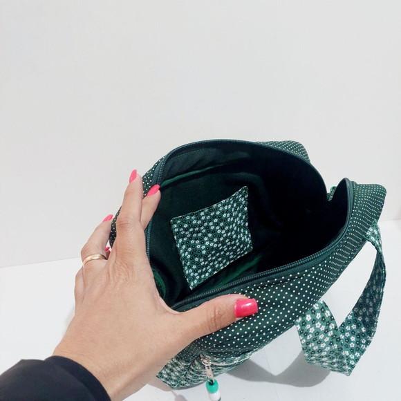 Bolsa Frasqueira Maletinha P