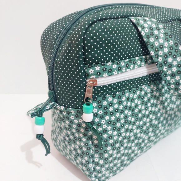Bolsa Frasqueira Maletinha P