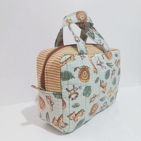 Bolsa Frasqueira Maletinha P