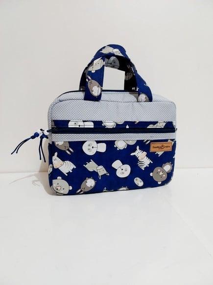 Bolsa Frasqueira Maletinha P