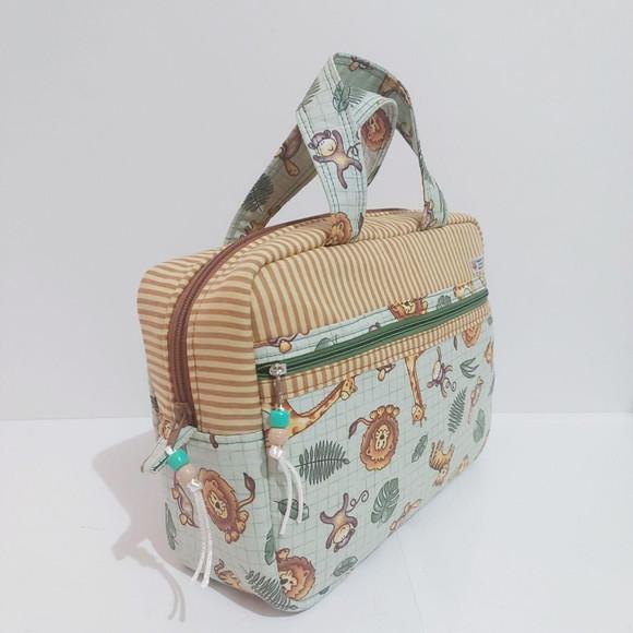 Bolsa Frasqueira Maletinha P