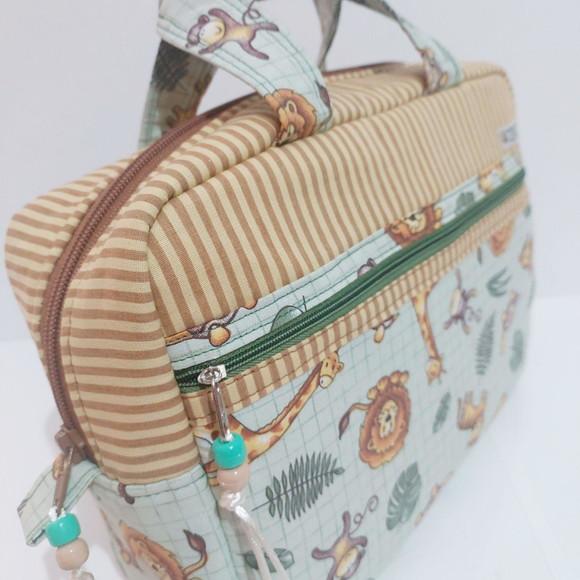 Bolsa Frasqueira Maletinha P