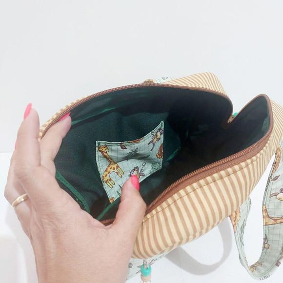 Bolsa Frasqueira Maletinha P
