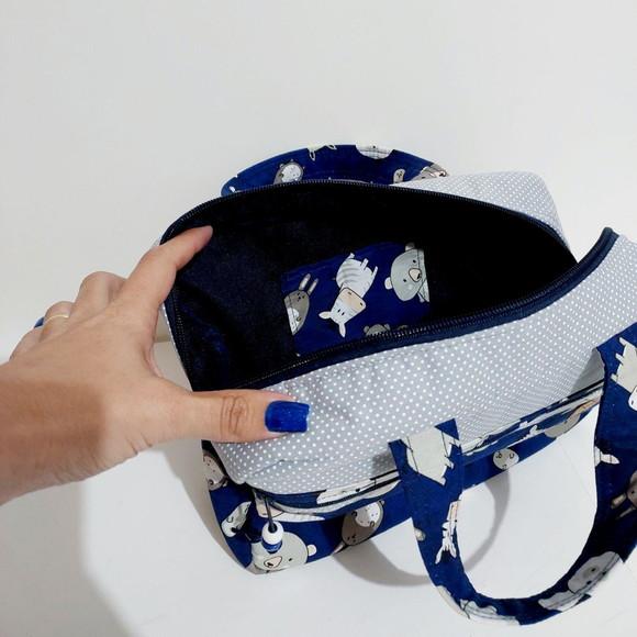 Bolsa Frasqueira Maletinha P