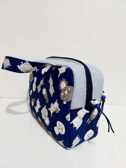 Bolsa Frasqueira Maletinha P